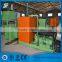 1500 pieces per hour small egg tray making machine with good quality