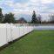 Seven Trust vinyl fencing