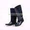 Factory Price Pure Design Waterproof Pvc Rain Boots, Cheap Rain Boots