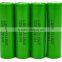 High Capacity LG18650MJ1 3500mAh 3.6V 10A discharging current