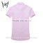 2016 100% Cotton short sleeve easy care and quick dry outdoor sport shirt