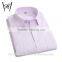 men's stripes button downs collar short sleeve slim fit casual shirt