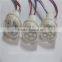 colorful fairground 38mm 9leds/9 leds smd 5050 led rgb pixel