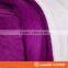 100% Polyester Fiber Blanket Purple Flannel Warm Plain Blankets