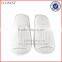 Hot Sale White Geremek Slippers for Hotel
