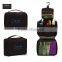 Hanging Oxford wholesale portable Makeup storage travel bag
