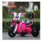 Kids Ride On Motorcycle 6V Toy Battery Powered, Electric 3 Wheel Power Bicyle