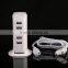 5-Port 5V/6A USB Desktop Charger/Portable Charger All-In-One Travel Charger for iPhone, iPad, iPod, Smartphones, 5V Tablets