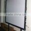 smart multi finger touch screen infrared interactive whiteboard with USB interface for e-learning