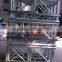 Building Hoist mast section