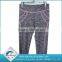Newest shaoxing wholesale body wearing Knitting Woman Leggings