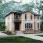 High quality hotsell prefabricated villa