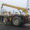 DFT-A1004 Concrete pile driving equipment, pile driver machine for power pole