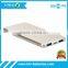 Super slim OEM 5000mah power bank for mobile phone
