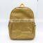 Custom eco friendly brown tyvek paper stylish durable waterproof backpack