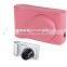 Wholesale leather Camera Bag for Samsung EK-GC100 in Dongguan