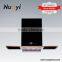 Fashion best used cooper motors for range hoods for kitchens stainless steel chimney