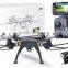 Photography RC drone long range flying time FPV barometer set hieght function quadcopter