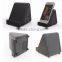 New products 2016 portable speaker amplifier mobilephone stand