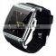 Latest Hi-Watch watch Mobile phone GSM wrist Smart Watch Phone for android phone