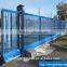 Low price&High quality wrought iron gate design,fence gate,metal fence gate