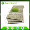 Greenbond natural marble color aluminium composte panel cladding