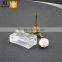 50ml stock perfume clear glass bottle manufacturer made in china