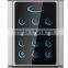 Touch-screen Metal RFID standalone door controller