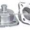 adc12 A380 die casting aluminum alloy railroad parts                        
                                                                                Supplier's Choice