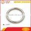 Gold cast iron rings accessories for bags