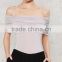 Cowl Does It Feel Cold Shoulder Bodysuit For Elegant Women Summer Bodysuit