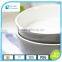 Ceramic wholesale round baking remakin with handle for home use