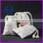 Jute / cotton /canvas drawstring bag, cute jute gift bag, jute draw string bag