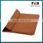 Luxury Stand Leather Case For ipad mini 1 / 2 Retina / 3 Silk Slim Clear Transparent Smart Back Cover for apple ipad Mini2 Mini3