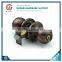 Double brass cylinders office and institution use entry double exterior doors locks