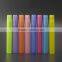 Cosmetic Pocket Refillable Plastic Frosted Pen Perfume Atomizer