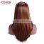 overnight delivery lace front wigs different colors high temperature fiber silk straight lace front wig in stock                        
                                                                                Supplier's Choice