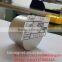 NdFeB magnet 45x20mm 45x20