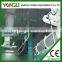 CE approved high quality aquarium fish feed extruder machine