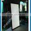Single Sided Indoor Open Front Magnetic Advertising Light Box