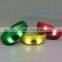 LED Silicone Flashing Wristband Promotional Gift Light Up Wristband