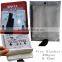 1.8m*1.8m Fire Blanket With Handles EN1869