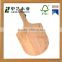 wholesale cheap wooden paddle board laminated oak wood cheese boards