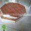 Marine Grade Plywood/Octagon Design
