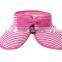 Summer Plain Wholesale Kids Sun Hats In Bulk