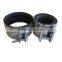Factory Custom Printed Tubing Coupling with UPC Approval