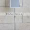 Silver Iron Base Snap Poster Frame Menu Holder Stand
