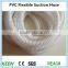 Pvc nylon braided hose / Expandable electric pvc hose / Electric shock nipple