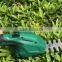 2014 hot selling personalized Hedge grass trimmer wood handle 2in1 Shears Electric garden tool