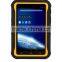 7 inch Android rugged three anti-industrial-grade RFID smart screen fingerprint reader tablet PC